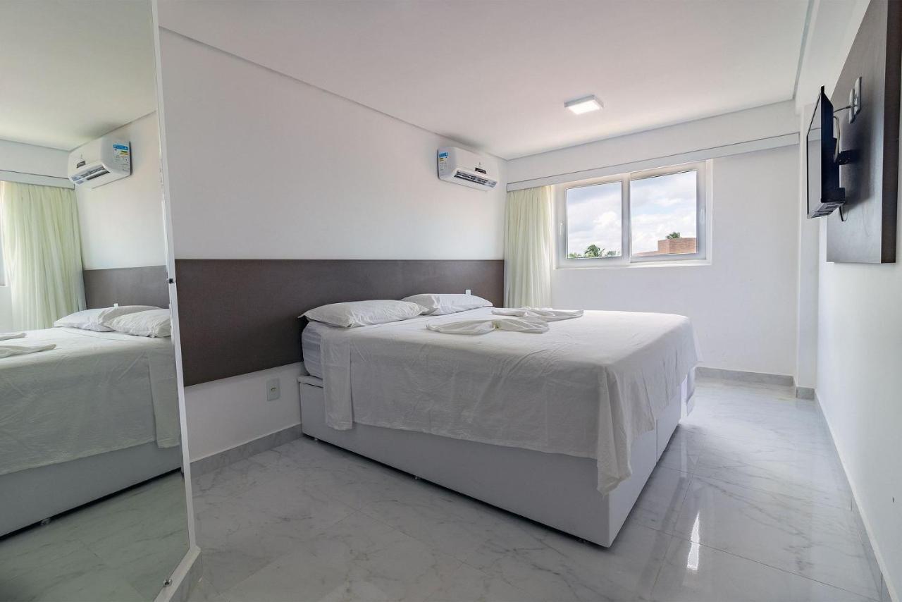 Makaiba Residence #303 - Quadruplo Por Carpediem Porto de Galinhas Bagian luar foto