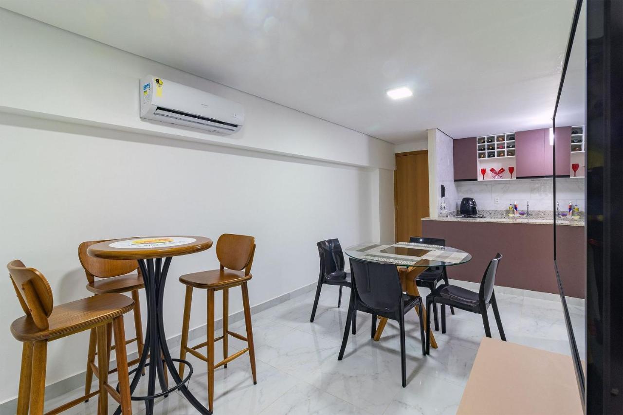 Makaiba Residence #303 - Quadruplo Por Carpediem Porto de Galinhas Bagian luar foto