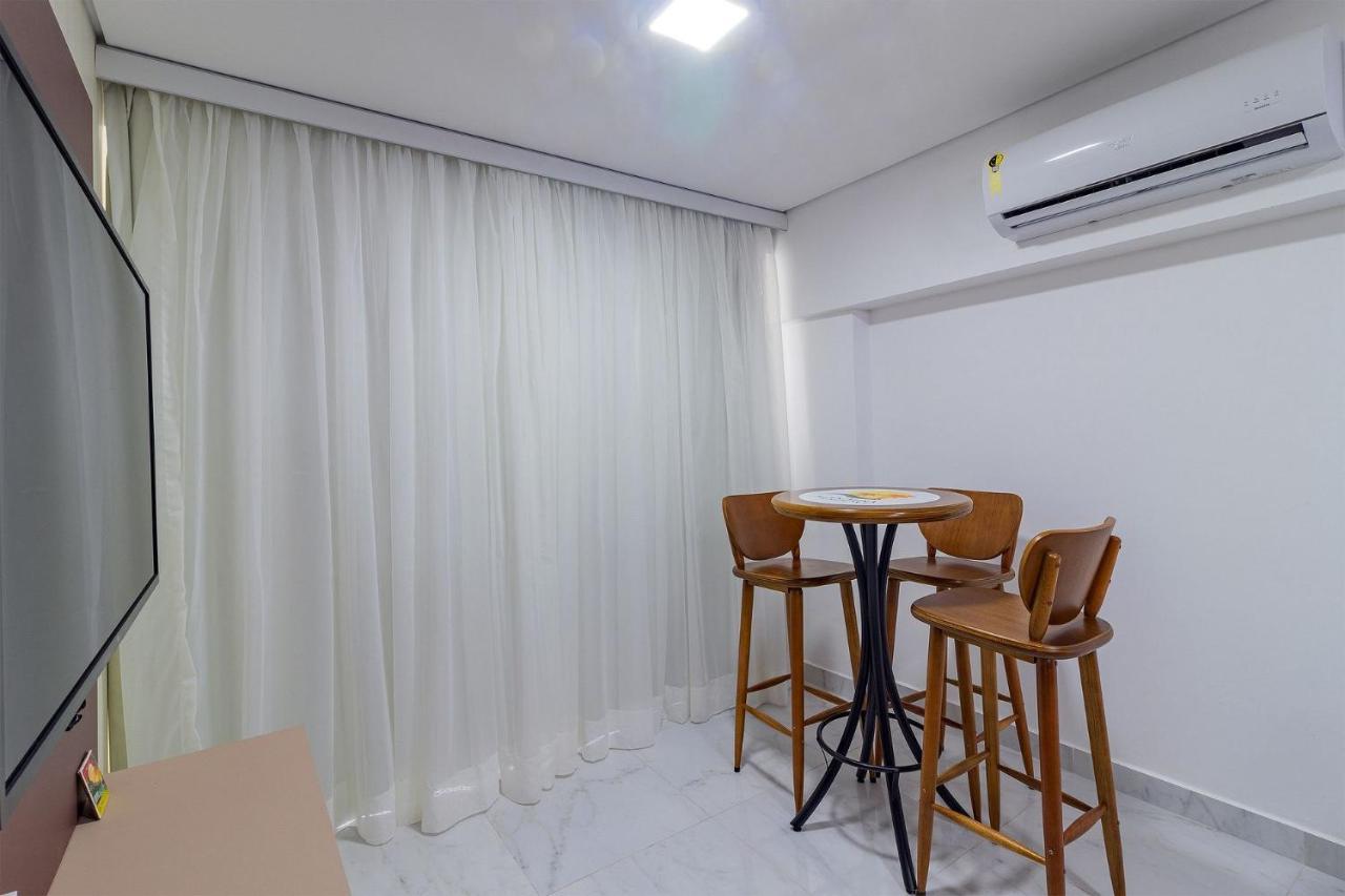 Makaiba Residence #303 - Quadruplo Por Carpediem Porto de Galinhas Bagian luar foto