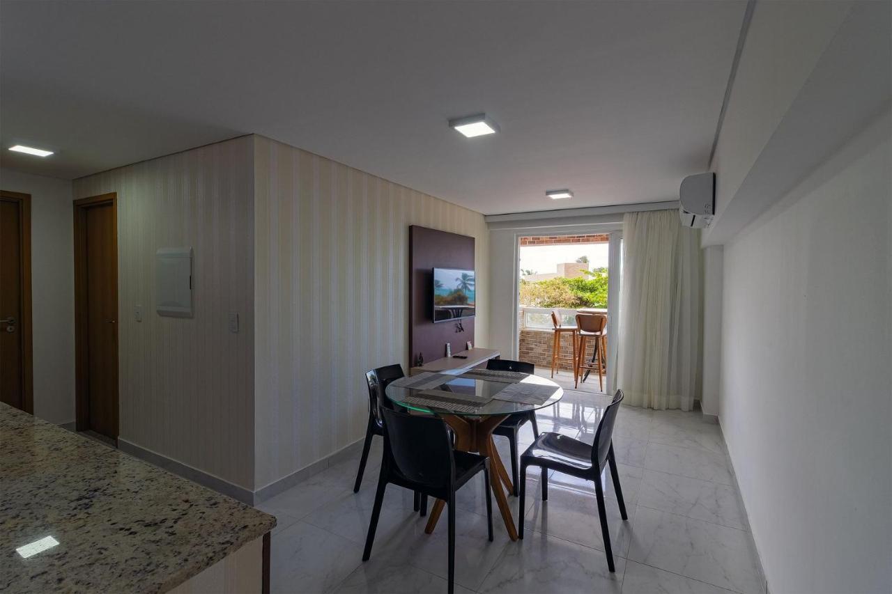Makaiba Residence #303 - Quadruplo Por Carpediem Porto de Galinhas Bagian luar foto