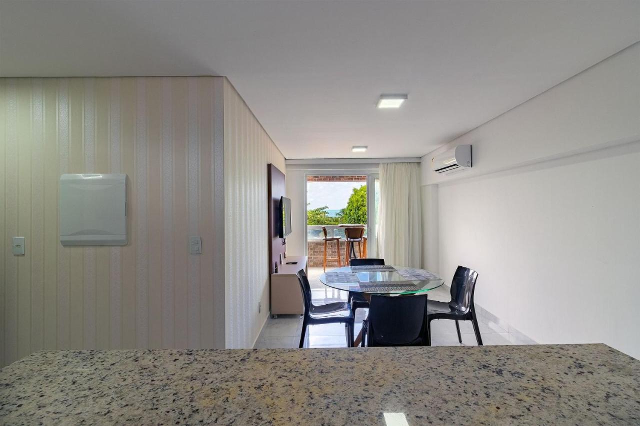 Makaiba Residence #303 - Quadruplo Por Carpediem Porto de Galinhas Bagian luar foto